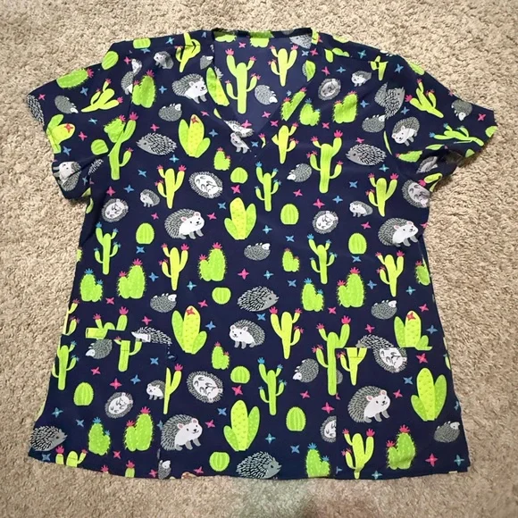 Hedgehog top - Picture 1 of 3